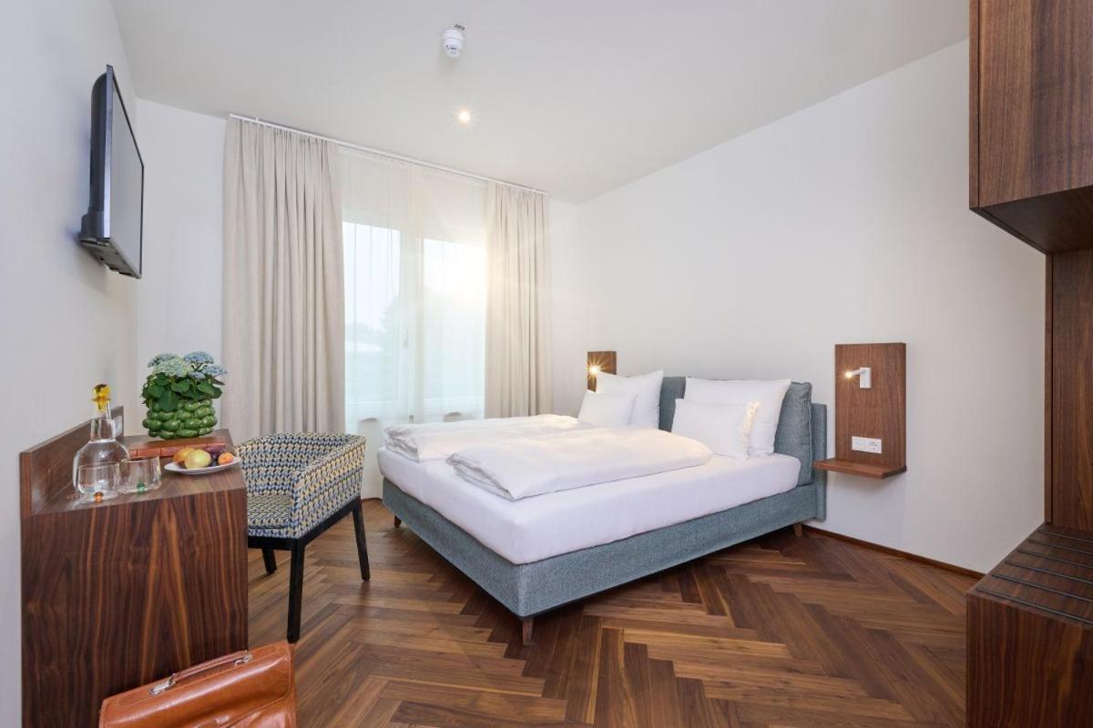 Hotel Der Einrichter Straubing Bagian luar foto