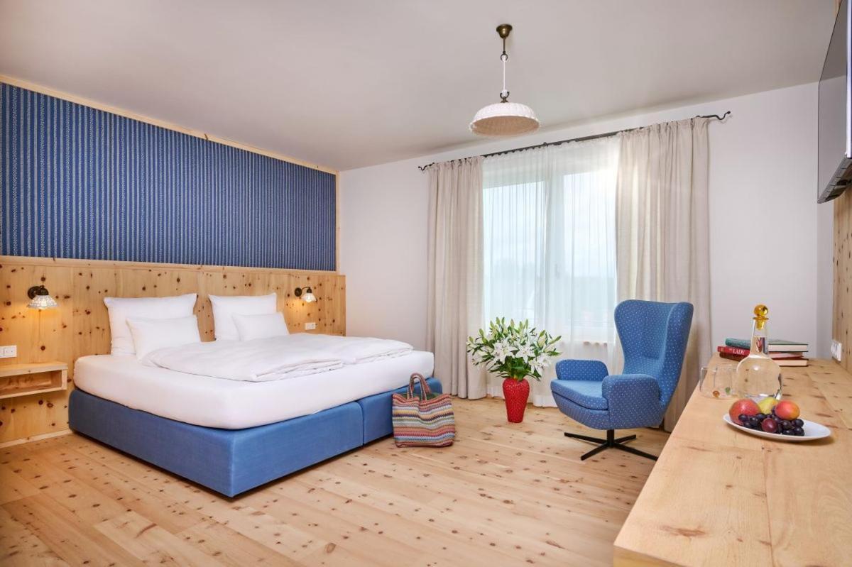 Hotel Der Einrichter Straubing Bagian luar foto