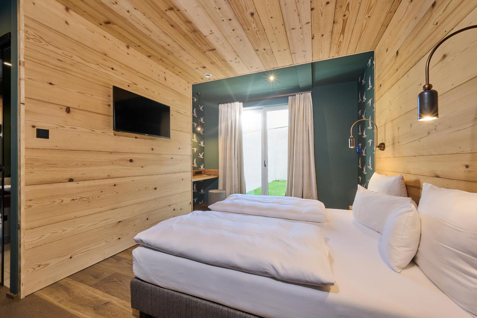 Hotel Der Einrichter Straubing Bagian luar foto